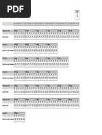 Sample Excel Tracker For Body Beast Bulk Arms