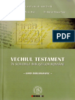 Ghid Bibliografic Vechiul Testament PDF