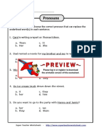 Pronouns4 PDF