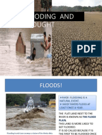 Flooding and Drought