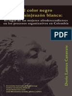 El Color Negro de La Sinrazón Blanca PDF