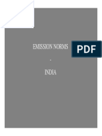 Presentation On Emissions - 11