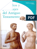 Varios - Diccionarios Del Arte - Episodios Y Personajes Del Antiguo Testamento (Scan)