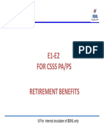 Chapter12 Retirement Benefits