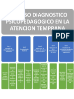 Proceso Diagnostico Psicopedagogico en La Atencion Temprana