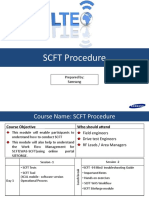 SCFT Procedure: Prepared By: Samsung