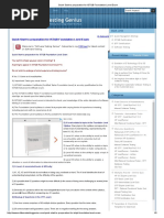 Quick Start to Preparation for ISTQB Foundation Level Exam