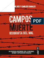 Campos de Muerte. Geografia Del Mal - Carlos Canales