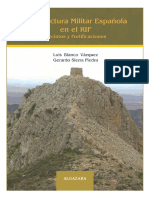 Arquitectura Militar Espanola en El Rif PDF