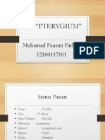 BST Pterigium al islam.pptx