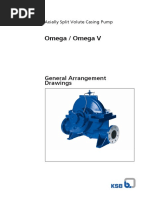 KSB WKLn Multistage Pump Data Sheet | PDF | Pump | Energy Technology