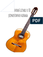 Knjiga Gitara