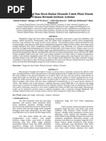 Download Penyeleksi Tinggi dan Berat Badan Berbasis Arduino Uno by YELAH CHANNEL SN371643603 doc pdf