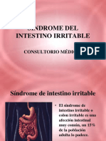 Sindrome Instestino