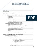 Rapport de Stage de l'ASECNA