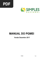 Manual Pgmei 2018