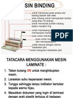 Mesin Binding