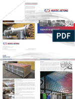 Repair & Service: Shell & Tube Heat Exchangers