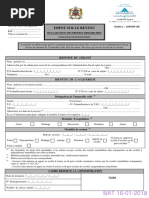 Formulaire G17 : Déclaration Impôts 2024 | PDF | Impôt sur le revenu ...