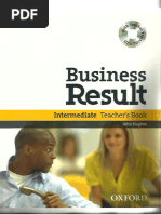 Business Result Intermediate Teacher S Book PDF