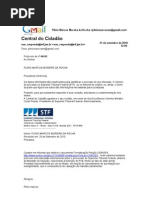 Formalização Petição CIDHOEA