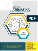 Bahanajarmateritransformasigeometrikelasxi 170828091449 PDF