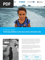 Un appel à l'action