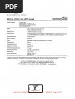 DOMINION OKLAHOMA TEXAS EXPLORATION & PRODUCTION, INC. v. THE TRAVELERS INSURANCE CO. Et Al Complaint