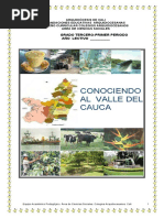Conociendo Al Valle Del Cauca PDF