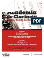 CartazA3_Academia Clarinete Fevereiro