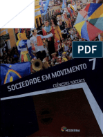 Sociedade em Movimento - 7 - Ciencias Sociais