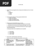 Soalan Sahsiah Pdf