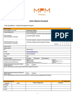 New Application Form