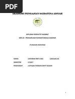 Teks Ucapan Pengacara Majlis Orientasi