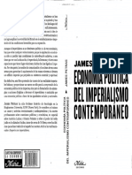 James Petras, ECONOMIAPOLITICA Del Imperialismo