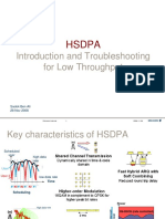 HSDPA Low Throughput 1 PDF