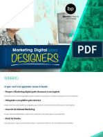 Marketing Digital para Designers - 01 PDF