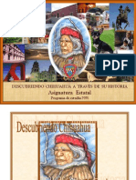 Historias y Geografia de Chihuahua