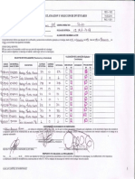 Reclamaciones Material JVM - 2