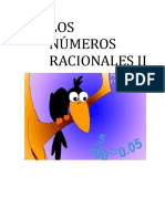 Los Números Racionales 02