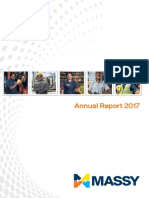 Massy Annual Report 2017