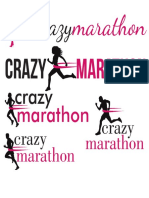Mara On Marathon: Crazy Crazy