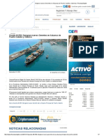 Gaceta 40.539 - Designan Nuevos Gerentes en Aduanas de Puerto Cabello y Valencia - FinanzasDigital
