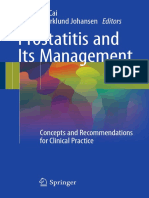 Prostatitis and Its Management (2016).pdf