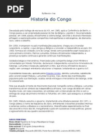 Historia Do Congo