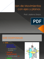 Ejes-Planos UAMJZ