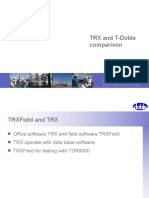 TRX - T-Doble