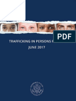 Trafficking Report