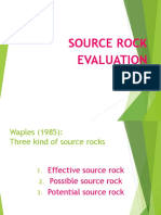 08 - Source Rock Evaluation