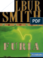 Furia - Wilbur Smith
